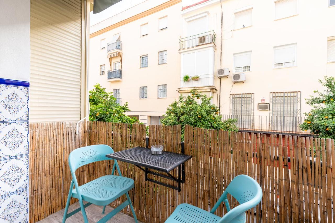 세비야 Holi-Rent Padre Isla 아파트 외부 사진