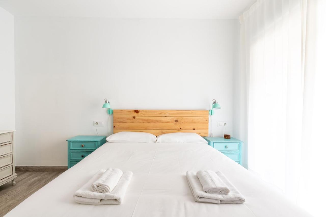 세비야 Holi-Rent Padre Isla 아파트 객실 사진