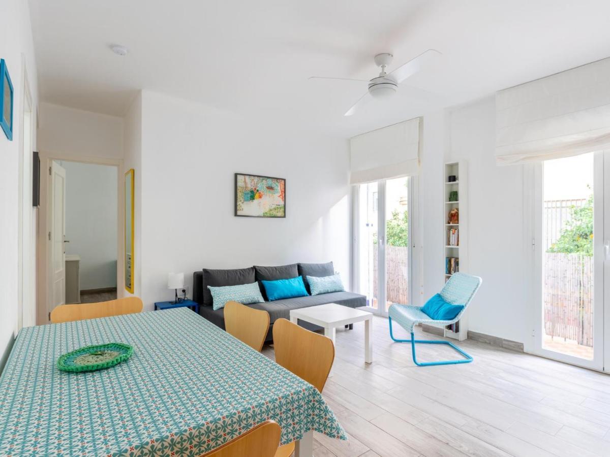 세비야 Holi-Rent Padre Isla 아파트 외부 사진
