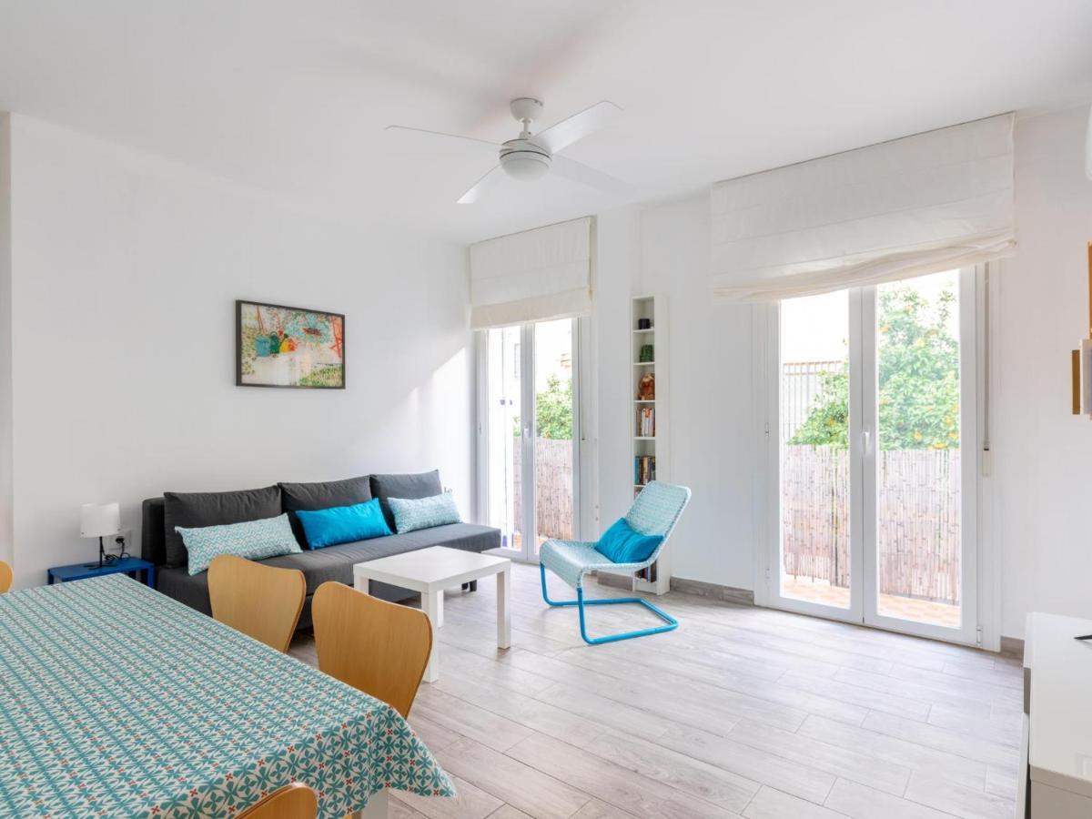 세비야 Holi-Rent Padre Isla 아파트 외부 사진