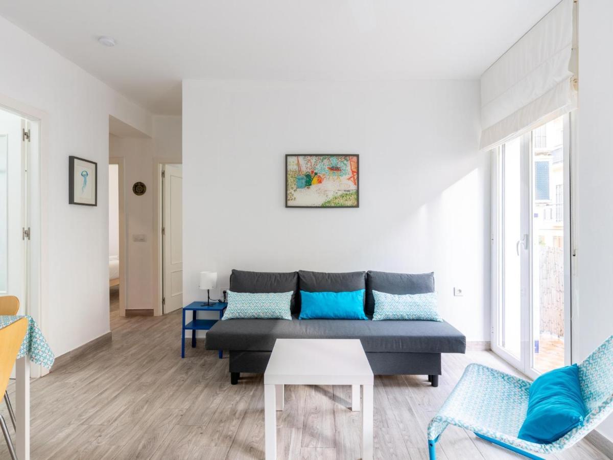 세비야 Holi-Rent Padre Isla 아파트 외부 사진