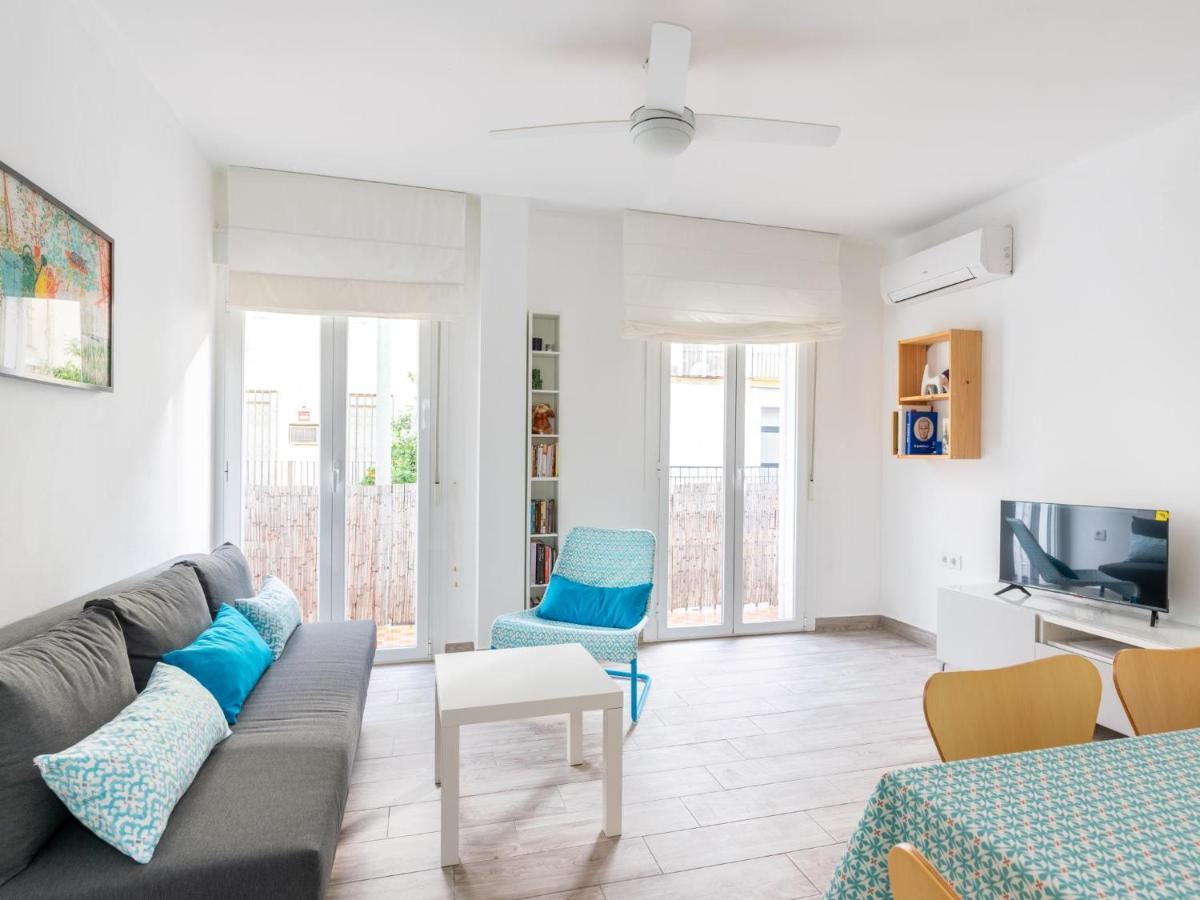 세비야 Holi-Rent Padre Isla 아파트 외부 사진