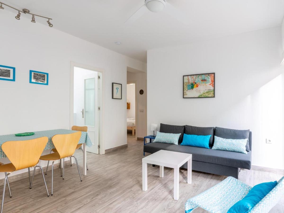 세비야 Holi-Rent Padre Isla 아파트 외부 사진