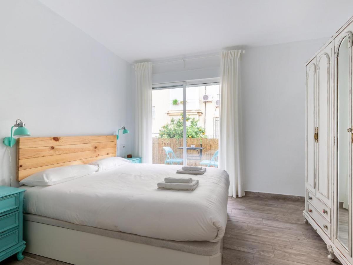 세비야 Holi-Rent Padre Isla 아파트 외부 사진