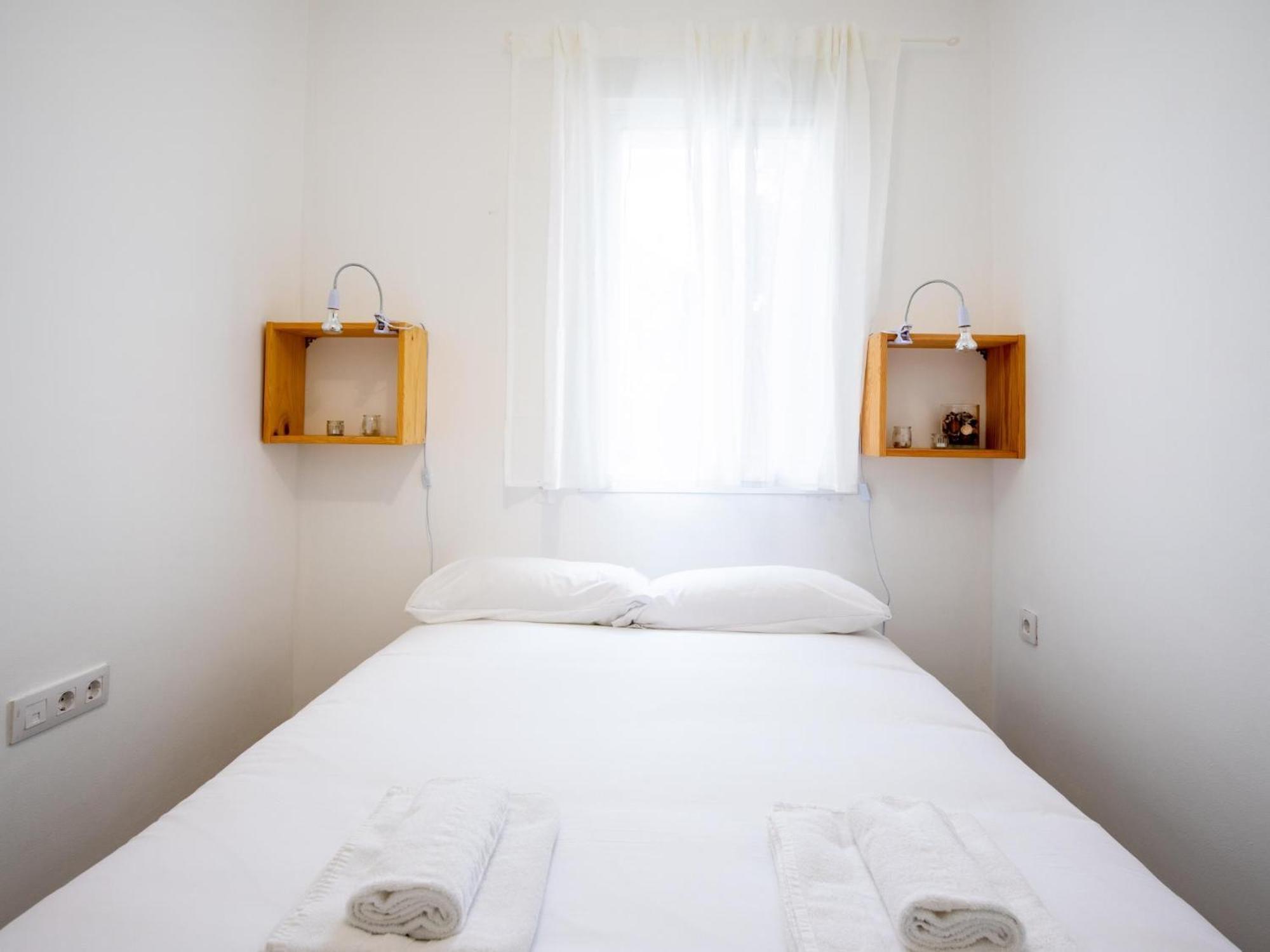 세비야 Holi-Rent Padre Isla 아파트 외부 사진
