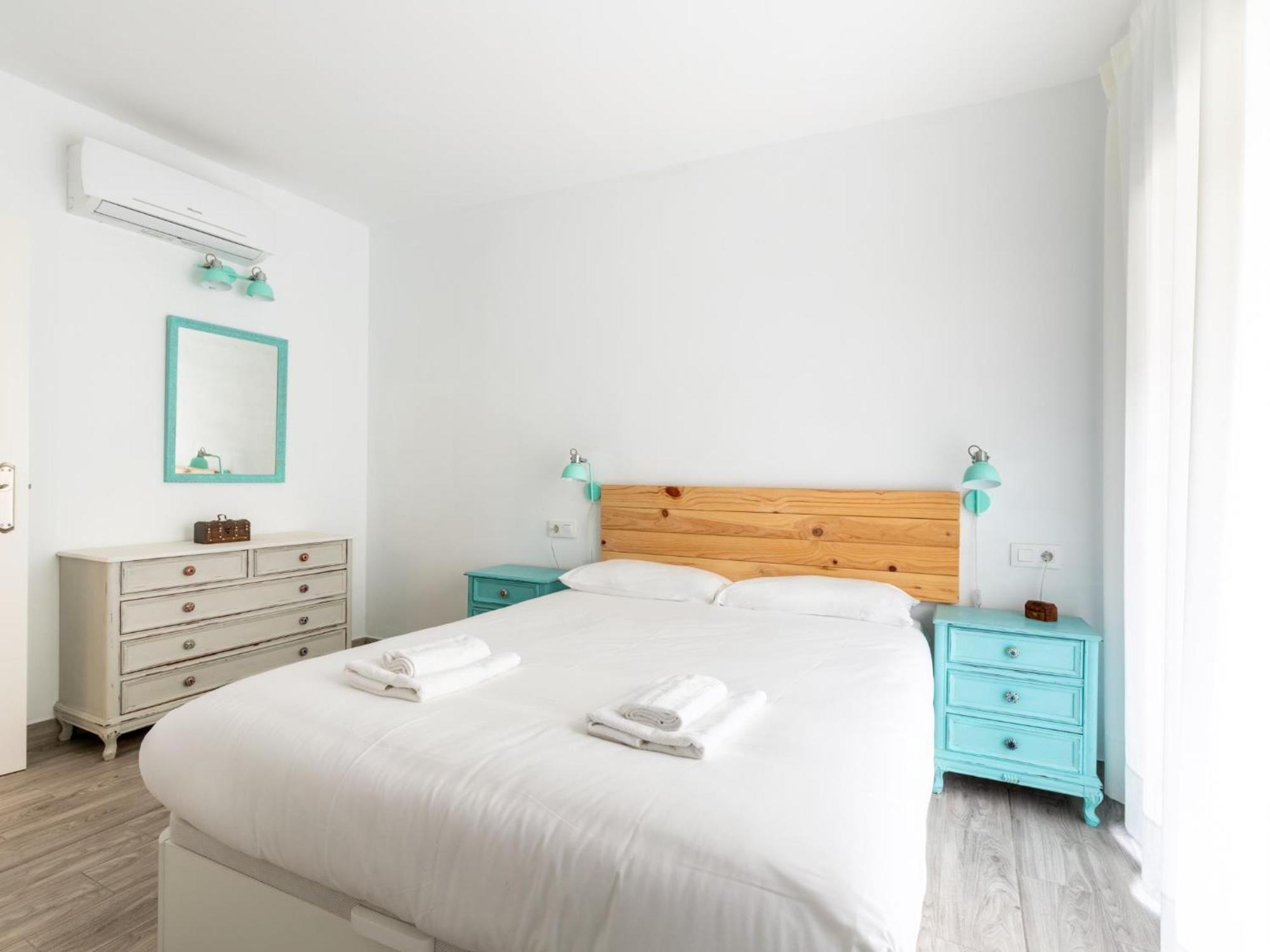 세비야 Holi-Rent Padre Isla 아파트 외부 사진
