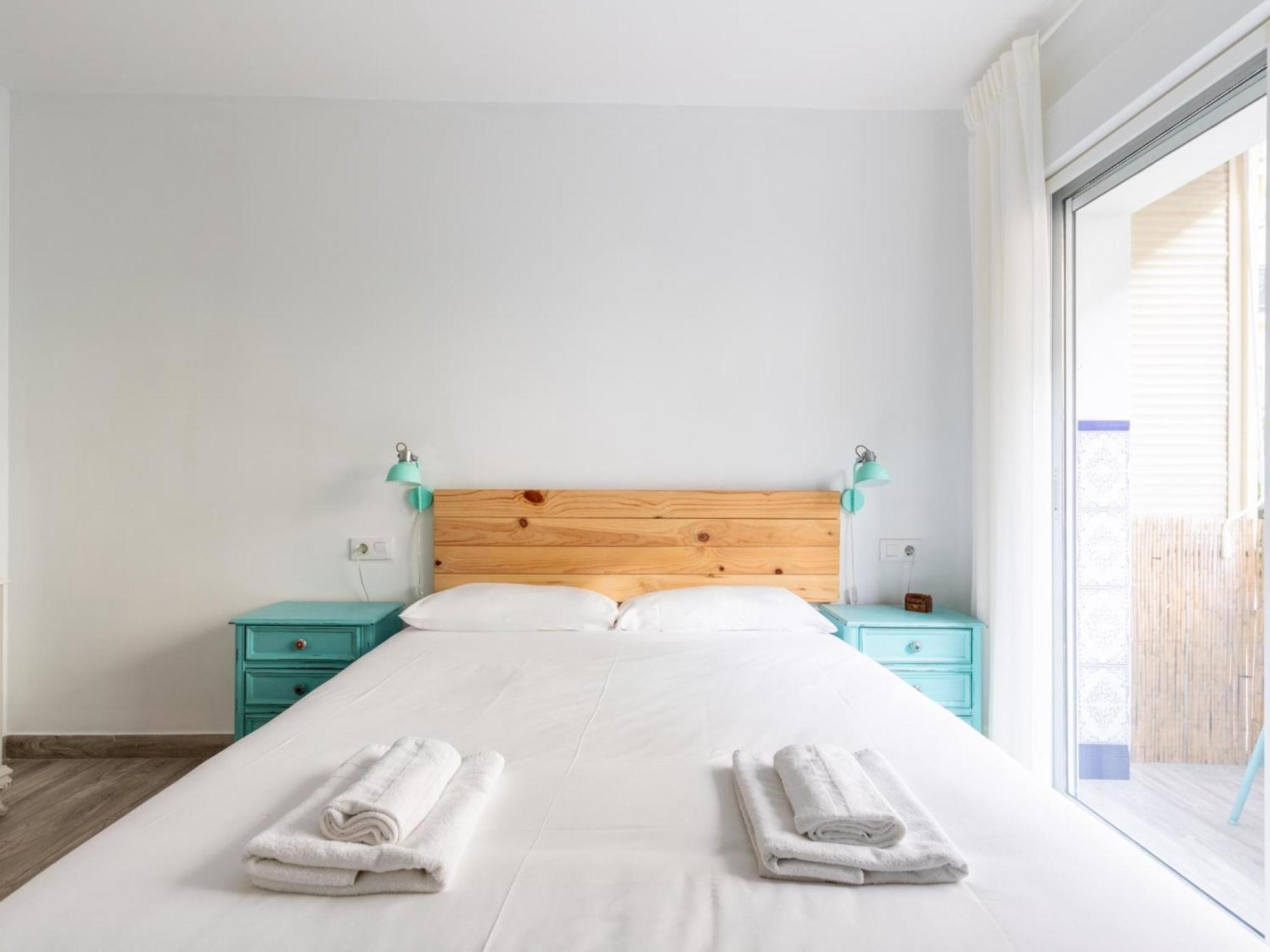 세비야 Holi-Rent Padre Isla 아파트 외부 사진