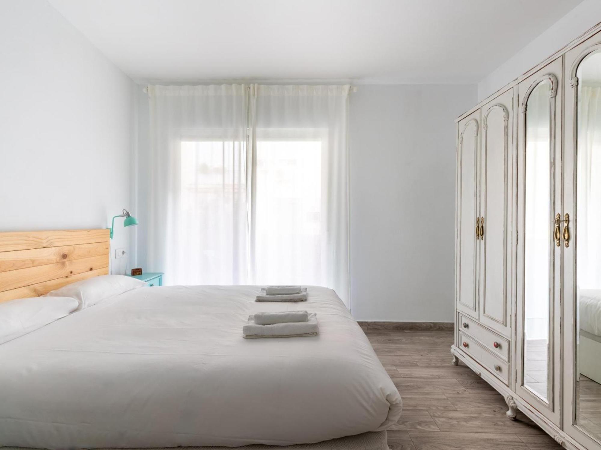 세비야 Holi-Rent Padre Isla 아파트 외부 사진
