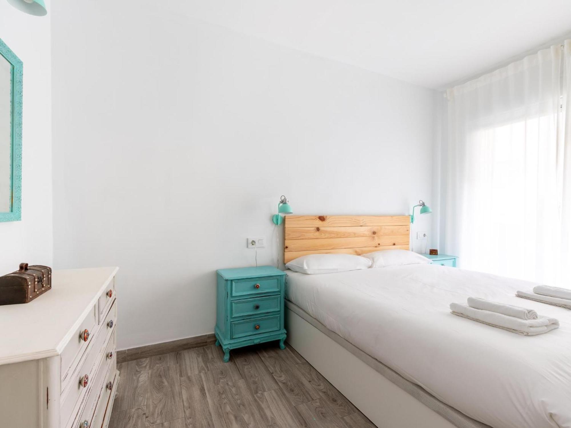 세비야 Holi-Rent Padre Isla 아파트 외부 사진