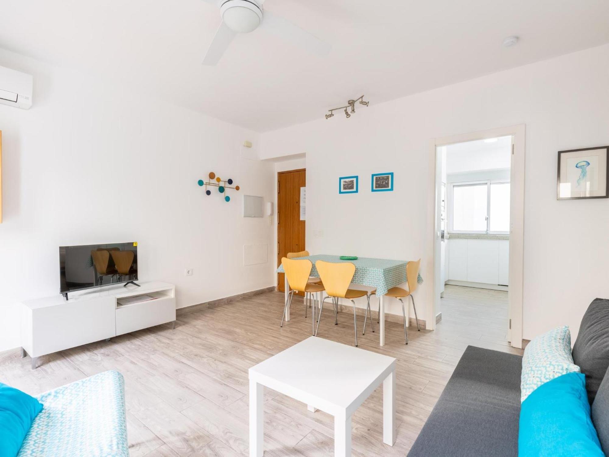 세비야 Holi-Rent Padre Isla 아파트 외부 사진